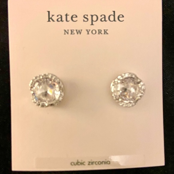 ✨SOLD✨ NWT ~ Kate Spade Earrings - Picture 2 of 6